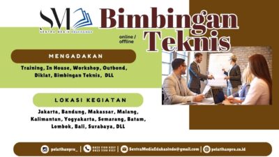 Bimtek Metodologi Penelitian Kuantitatif dan Kualitatif Terupdate 2026