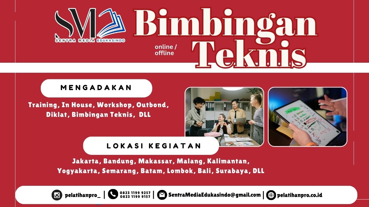 Bimtek Pembuatan Template Grafis yang Konsisten 2026 – Pelatihan desain untuk menciptakan template visual profesional dan seragam bagi publikasi instansi