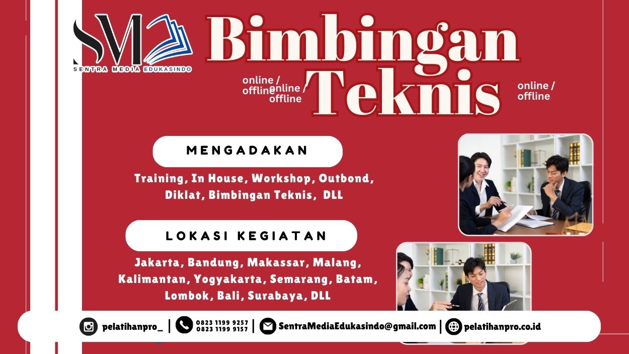 Bimtek Inovasi Desain Grafis dalam Publikasi Pemerintah 2026 – Pelatihan kreatif desain visual untuk meningkatkan kualitas komunikasi publik instansi