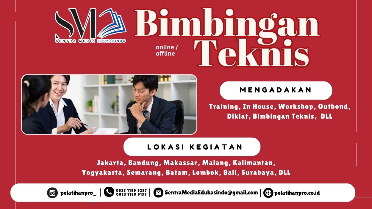 Terbaru 2026: Bimtek Pemantauan dan Evaluasi Kinerja Keuangan BLUD untuk meningkatkan akuntabilitas, efisiensi, dan kinerja keuangan layanan publik