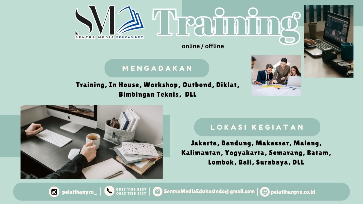 Training Information Technology Infrastructure Library (ITIL) Foundation Tahun 2026 untuk meningkatkan kompetensi manajemen layanan TI berbasis best practice ITIL.