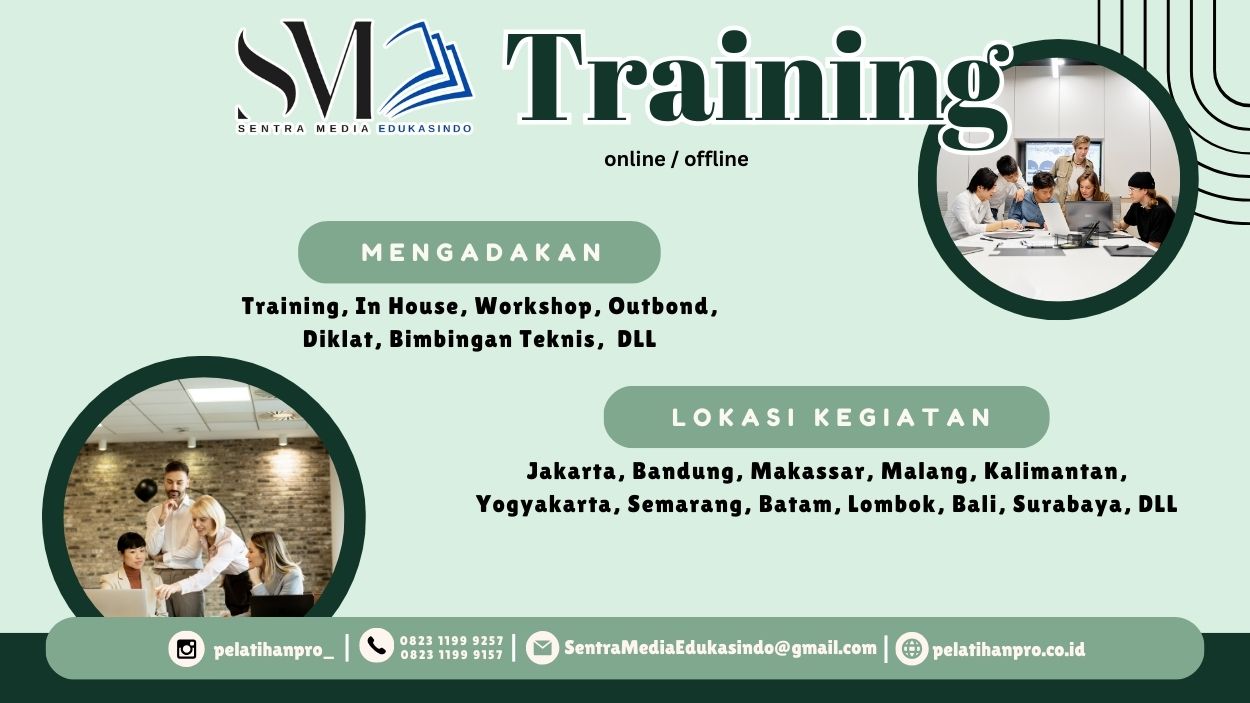 Training Communication Skills for Customer Service 2026-2027 untuk tingkatkan komunikasi efektif, kepuasan pelanggan, dan profesionalisme layanan.