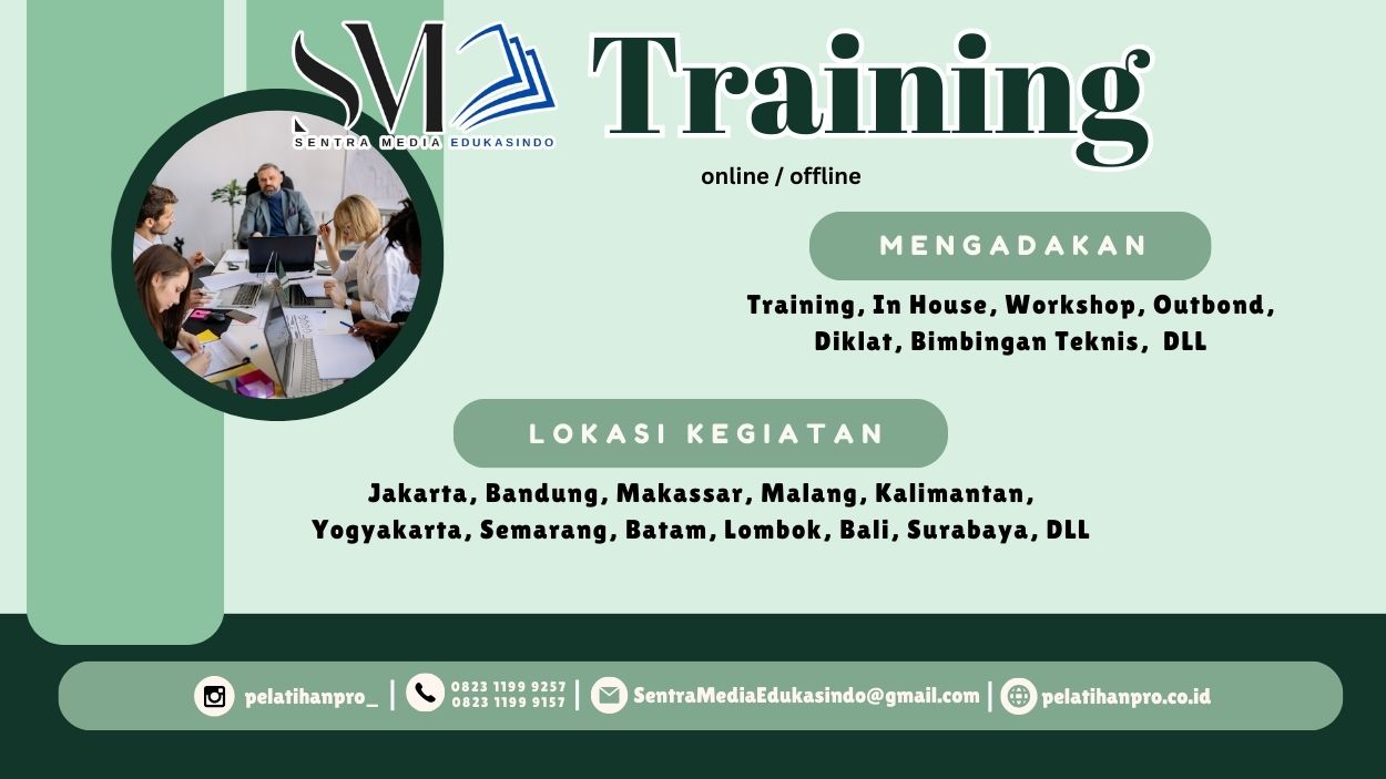 Training Service Excellence For Frontliners Tahun 2026-2027