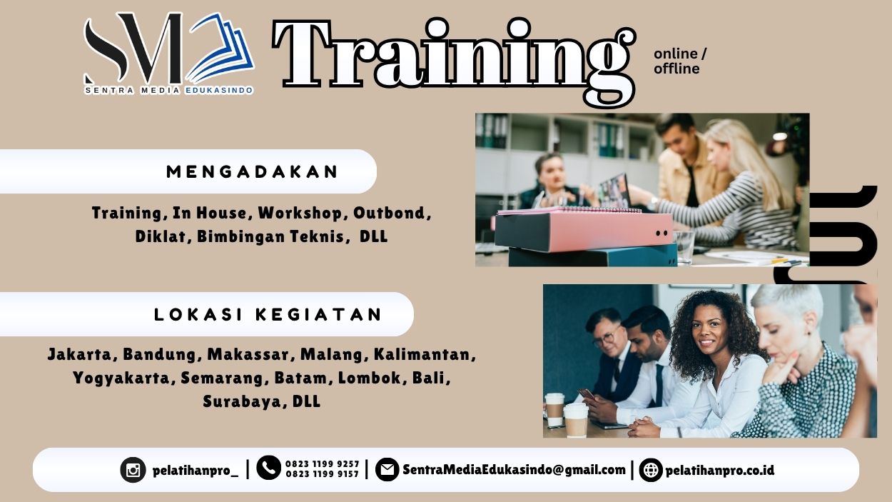 Kuasai siklus akuntansi dengan Training 2026–2027 untuk meningkatkan pemahaman dan akurasi laporan keuangan.