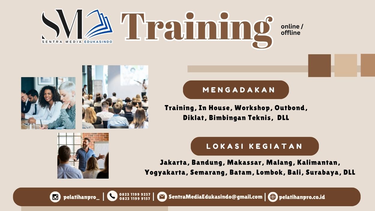 Kuasai analisis kesehatan bank dan pendanaan melalui Training 2026 untuk keputusan keuangan yang tepat dan manajemen risiko optimal.