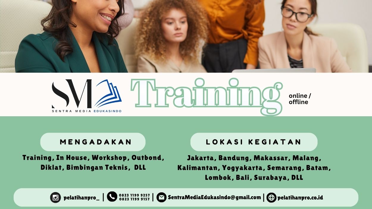 Kuasai pengelolaan pembukaan cabang melalui Training 2026 untuk strategi ekspansi bisnis yang efektif, terstruktur, dan minim risiko.