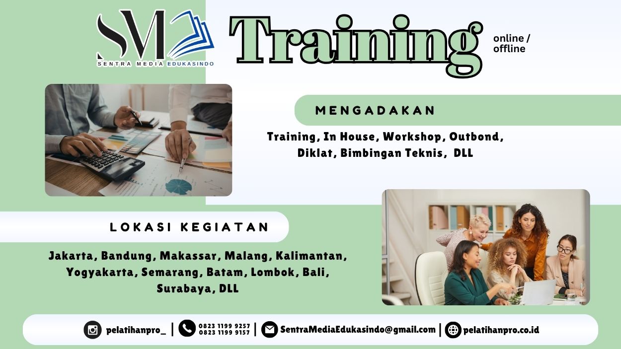 Tingkatkan kemampuan analisis dengan Training Problem Solving & Decision Making 2026 untuk solusi tepat dan keputusan bisnis efektif.