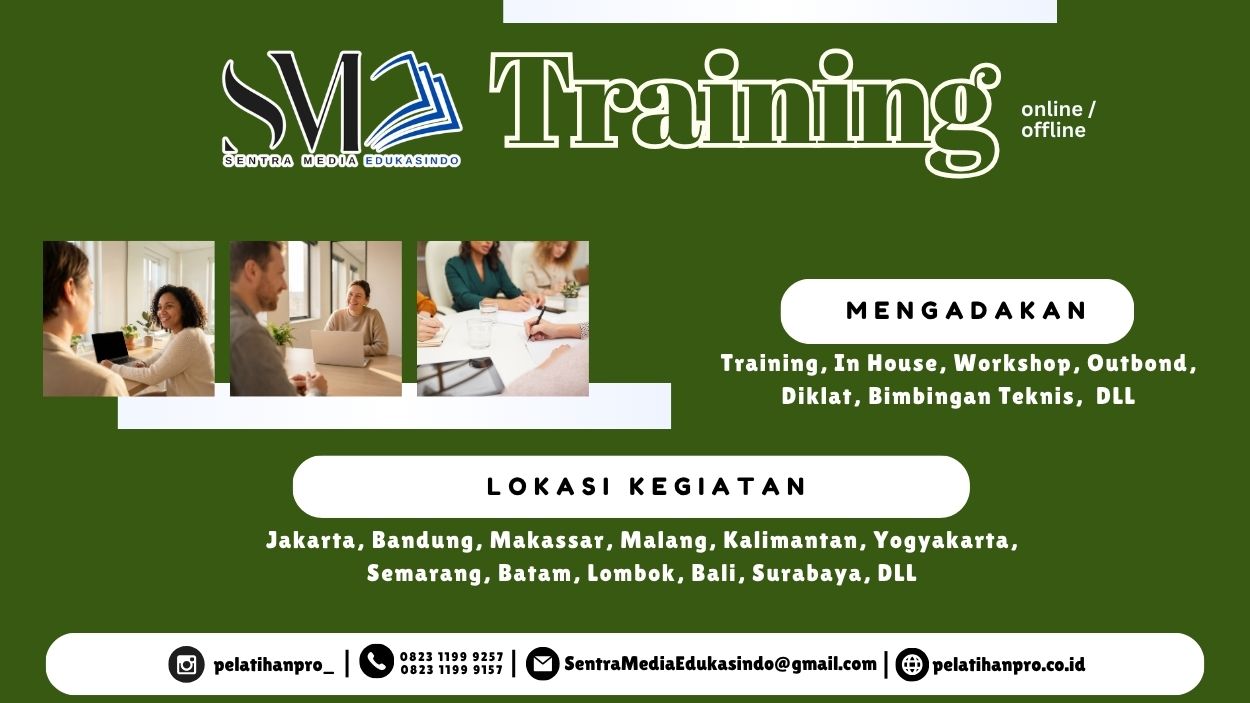 Kuasai penanganan keluhan tamu melalui Training 2026 untuk meningkatkan kepuasan pelanggan dan pelayanan profesional di hospitality.