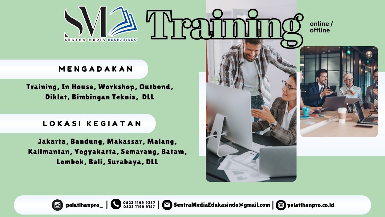 Optimalkan anggaran dengan Training Budgeting & Cost Control 2026 untuk efisiensi biaya dan pengendalian keuangan yang efektif.