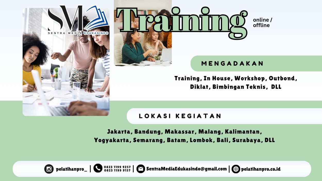 Optimalkan pengelolaan aset dengan Training Management Asset 2026 untuk efisiensi, kontrol, dan nilai aset yang maksimal.