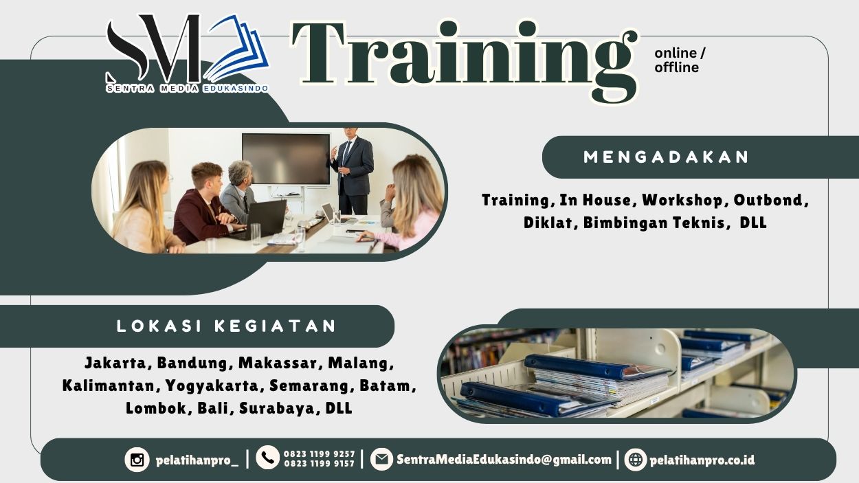 Tingkatkan efisiensi energi bangunan dengan Training Efisiensi Energi 2026 untuk penghematan biaya dan operasional yang berkelanjutan.