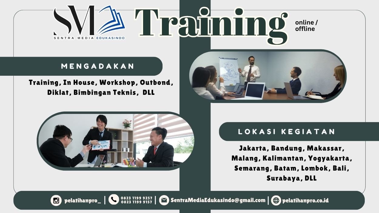 Training Corporate Secretary in ESG Based Tahun 2026