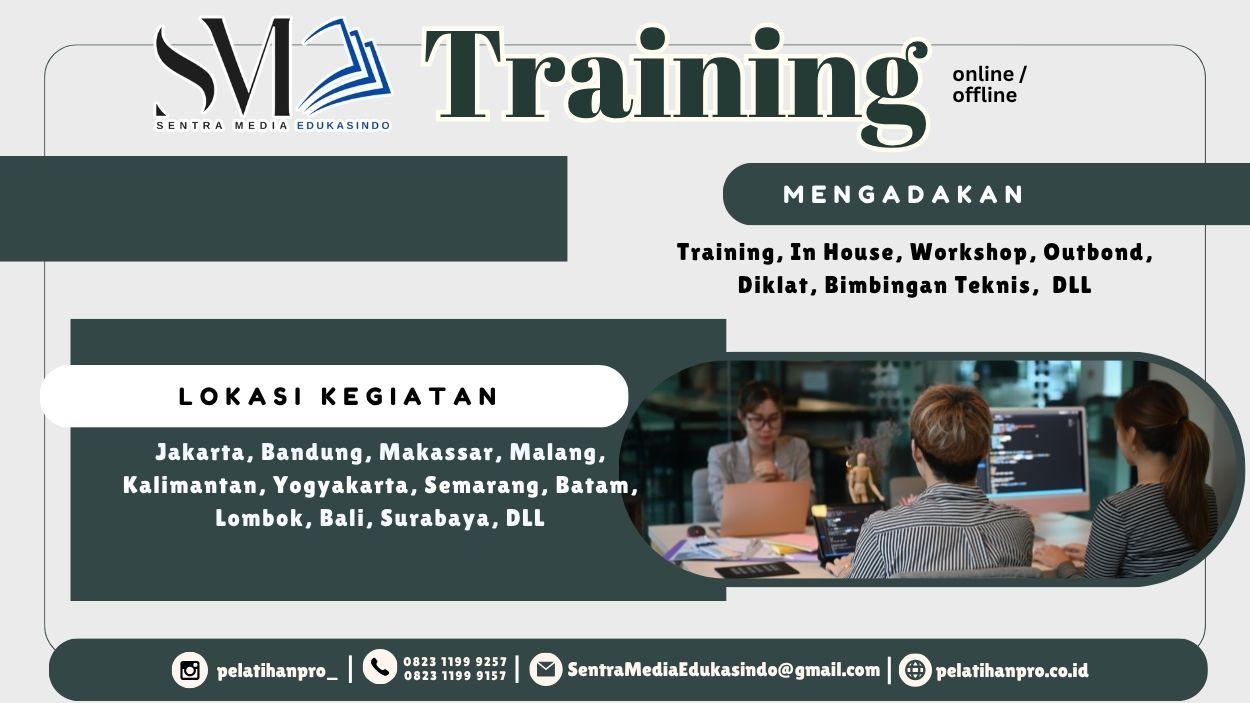 Tingkatkan keberhasilan proyek dengan Training EPCI Project Management 2026 untuk pengelolaan engineering, procurement, construction, dan installation.