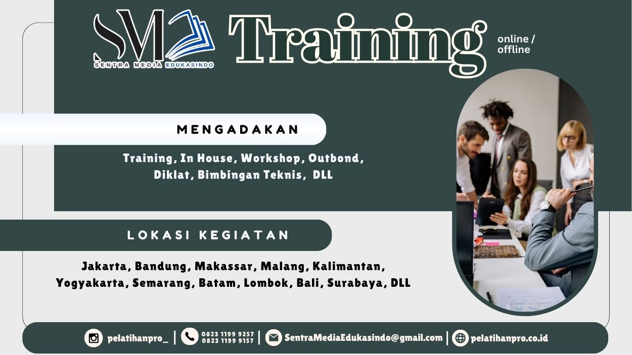 Optimalkan kinerja pembangkit dengan Training Perencanaan dan Pengendalian Anggaran Operasional dan Pemeliharaan Tahun 2026 secara efektif.