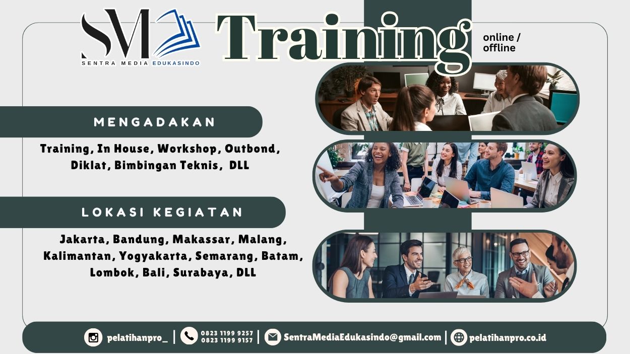 Tingkatkan analisis perilaku karyawan dengan Training HR Behavior Analysis 2026-2027 untuk HR dan manajer dalam pengelolaan SDM efektif.