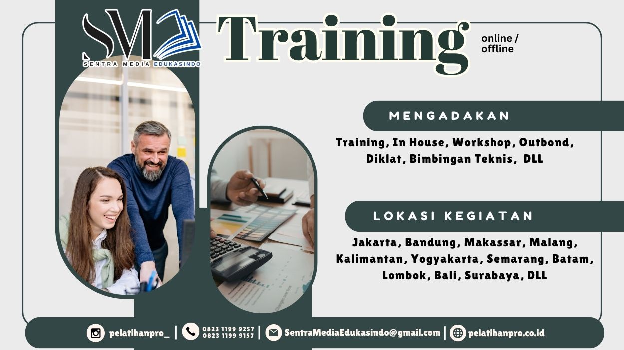 Training Psychological Approach to Employee Engagement 2026 meningkatkan keterlibatan karyawan melalui pendekatan psikologi kerja untuk produktivitas optimal.