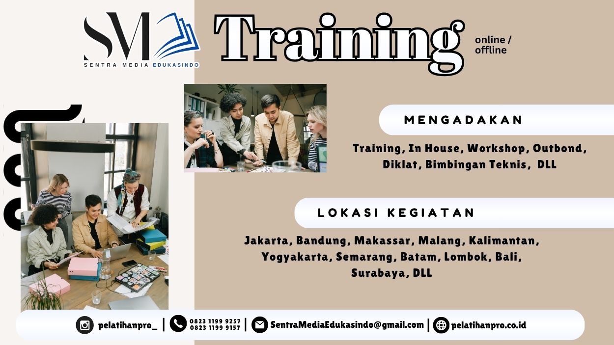 Tingkatkan efektivitas audit dengan Training Audit Internal Berbasis Risiko 2026 untuk kontrol dan manajemen risiko optimal.