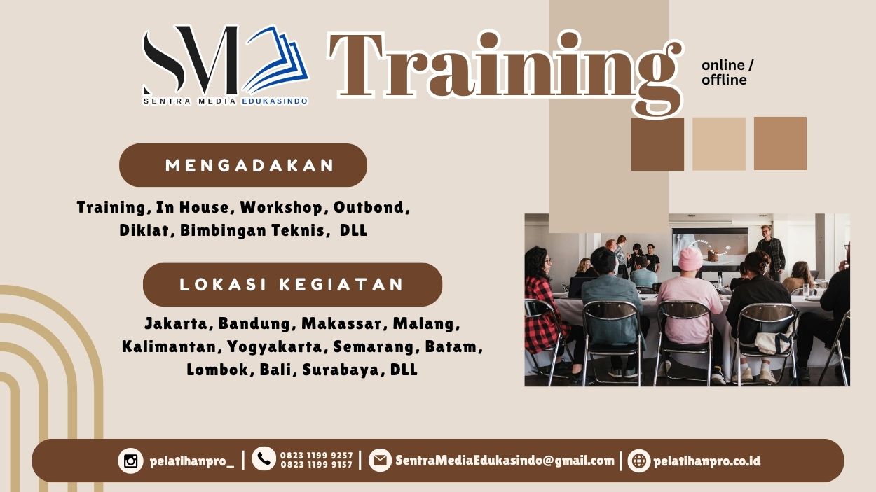 Tingkatkan fungsi SPI & internal control dengan Training 2026 untuk pengawasan efektif dan manajemen risiko optimal.