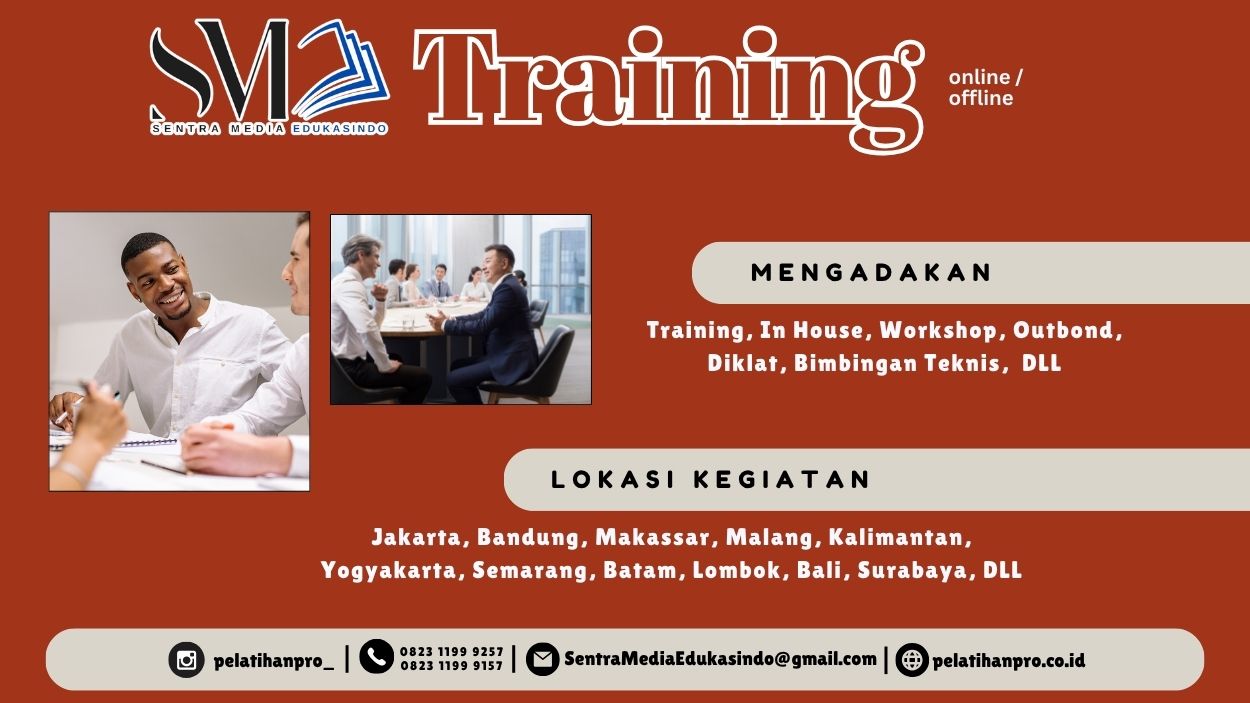 Training Logistic and Warehouse Management 2026 Professional