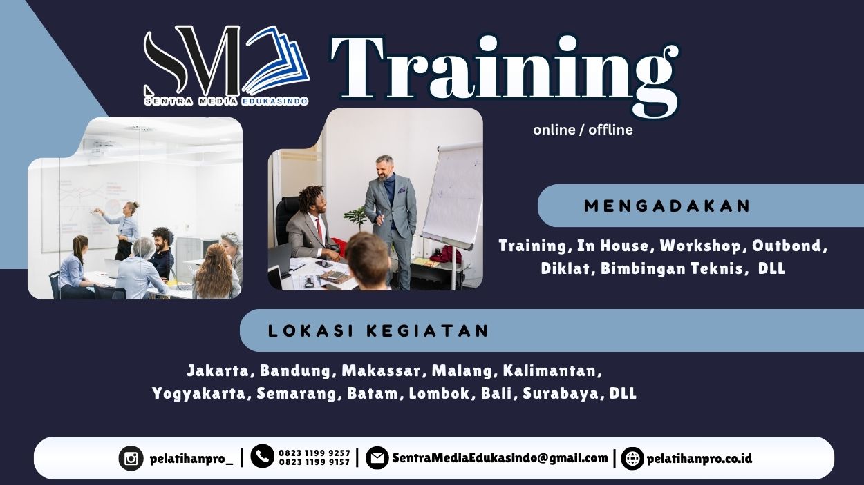 Tingkatkan deteksi dan investigasi fraud perbankan dengan Training Fraud & Investigation 2026 untuk keamanan dan kepatuhan.