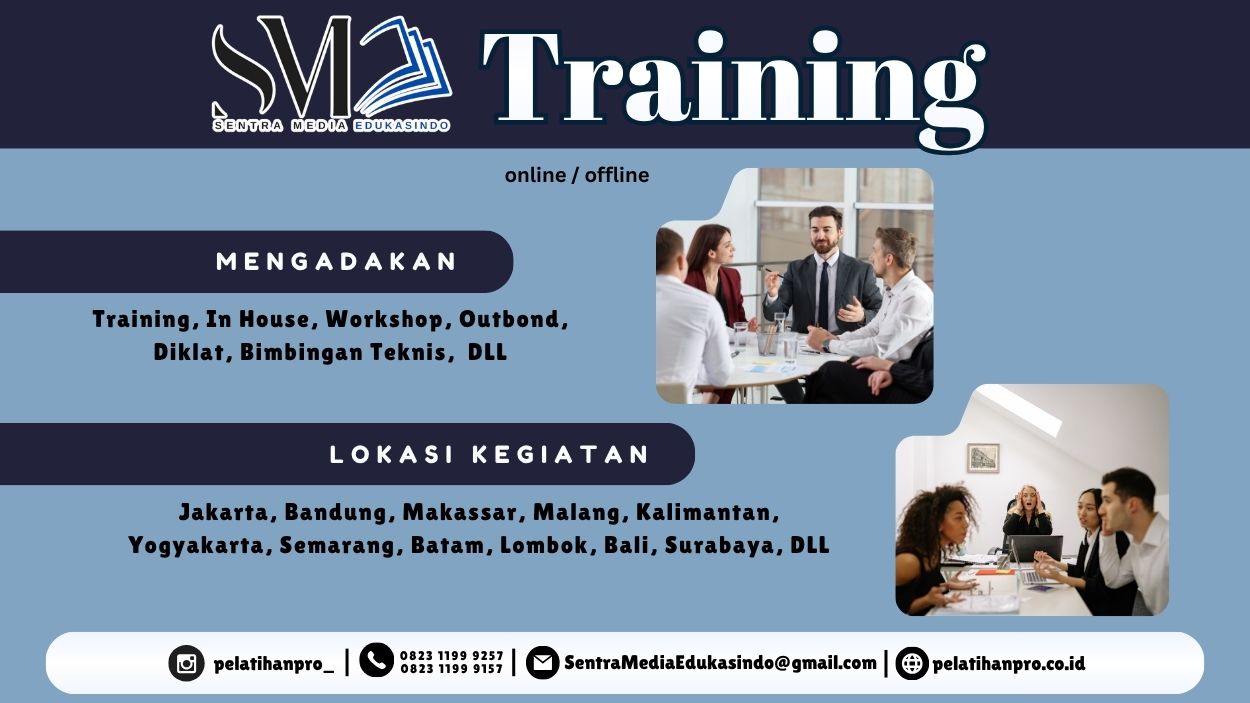 Tingkatkan kualitas audit dengan Training Audit Keuangan & Operasional 2026 untuk kontrol internal dan kinerja organisasi optimal.