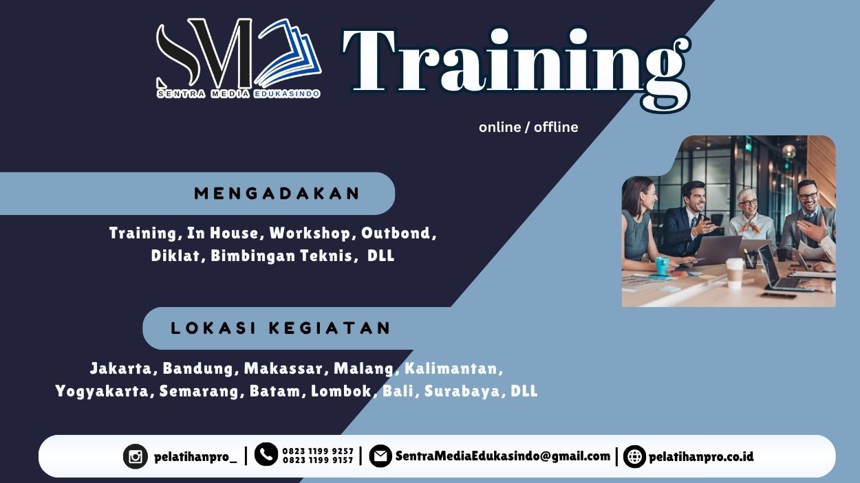 Tingkatkan kualitas RKAP BUMN dengan Training 2026 untuk perencanaan anggaran yang strategis, akurat, dan terukur.