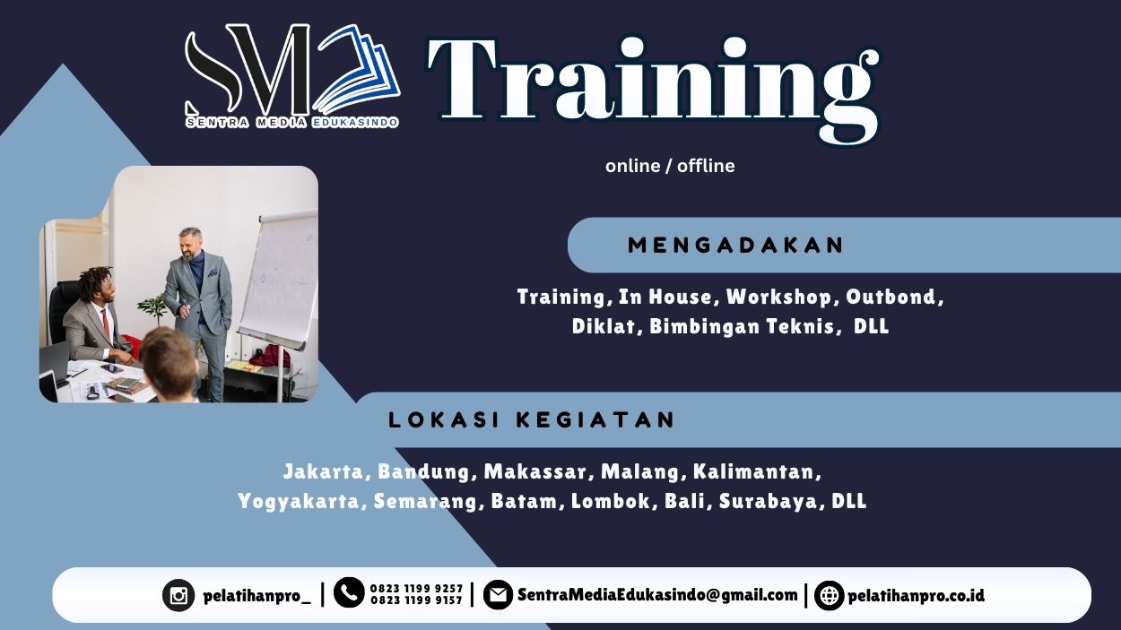 Tingkatkan pencegahan dan investigasi fraud dengan Training Fraud Audit 2026 untuk keamanan dan kontrol keuangan optimal.