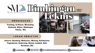 Optimalkan pengadaan melalui mini kompetisi e-Katalog V6 dengan Bimtek 2026 untuk proses yang transparan, efisien, dan kompetitif.