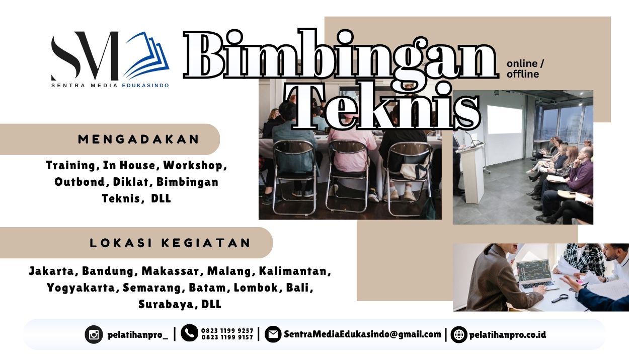 Optimalkan pengadaan melalui mini kompetisi e-Katalog V6 dengan Bimtek 2026 untuk proses yang transparan, efisien, dan kompetitif.