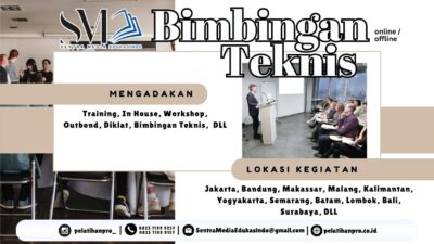 Pahami pembatalan surat pesanan e-Katalog V6 melalui Bimtek 2026 untuk proses pengadaan yang tertib, aman, dan sesuai regulasi.