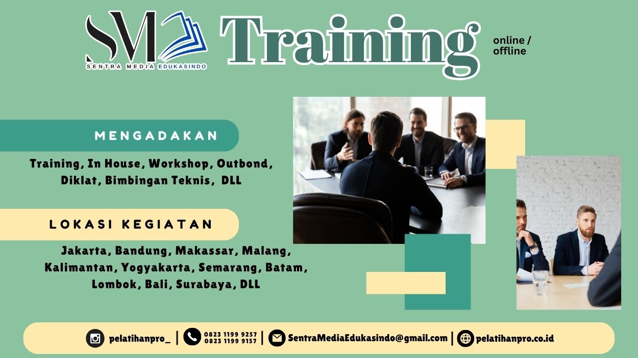 Tingkatkan kompetensi sekretaris 2026 dalam administrasi, komunikasi, dan digital office management secara profesional.