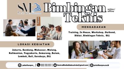 Tingkatkan strategi negosiasi di e-Katalog V6 dengan Bimtek Negosiasi 2026 untuk pengadaan yang efisien, transparan, dan kompetitif.