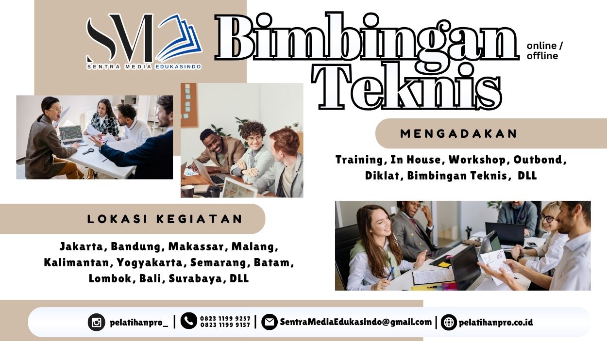 Tingkatkan strategi negosiasi di e-Katalog V6 dengan Bimtek Negosiasi 2026 untuk pengadaan yang efisien, transparan, dan kompetitif.