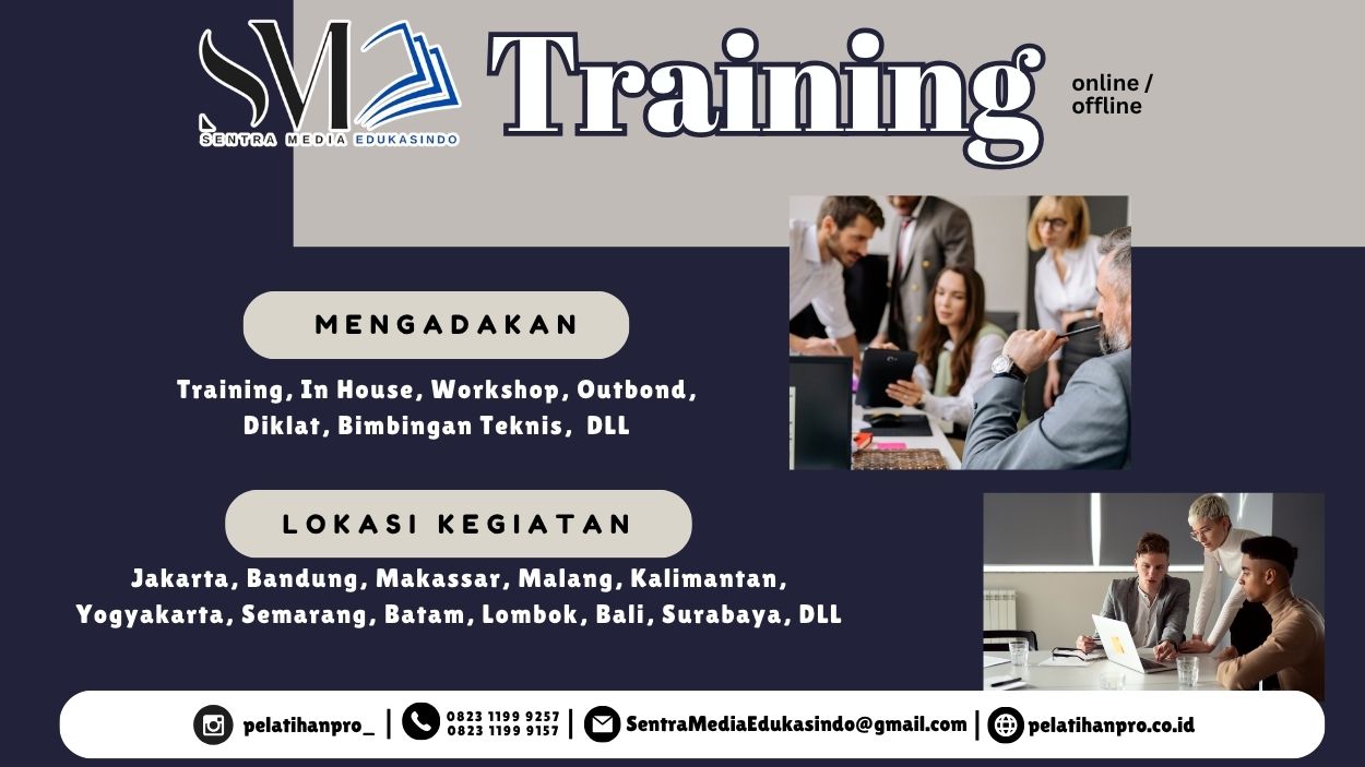 Pahami struktur dan skala pengupahan melalui Training 2026 untuk kepatuhan regulasi dan sistem gaji yang adil dan kompetitif.