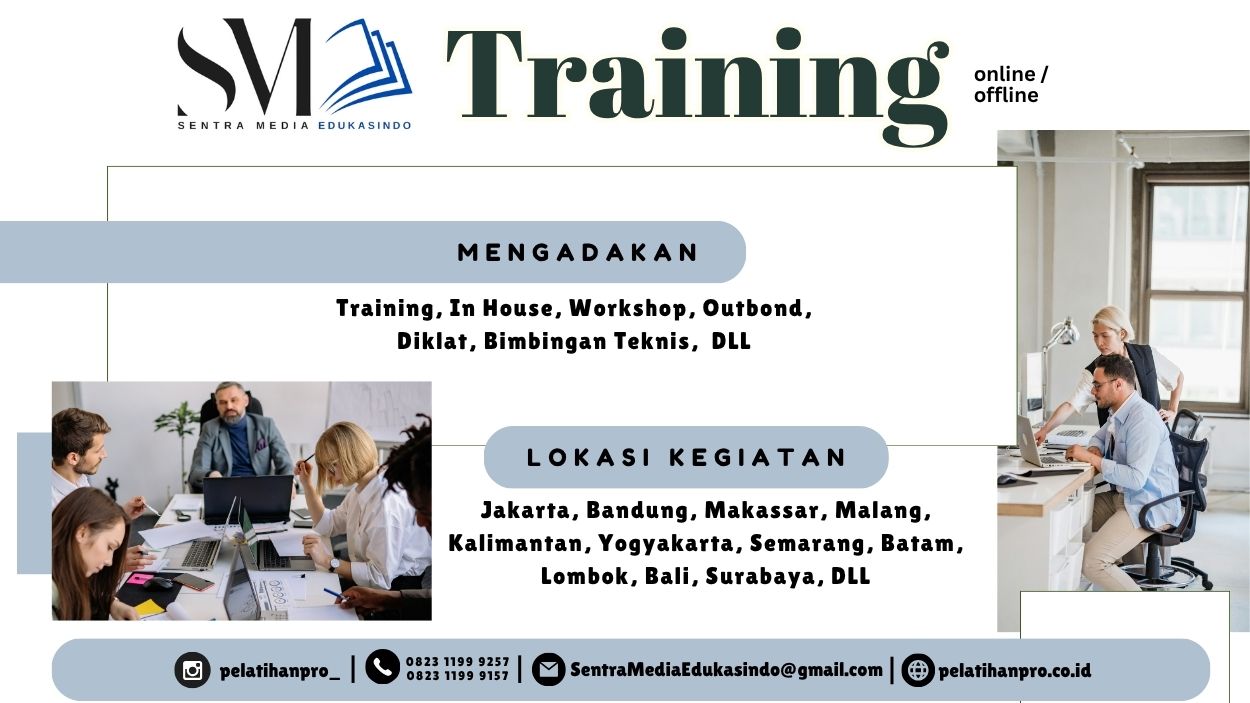 Deteksi kecurangan lebih akurat dengan Training Investigasi Fraud berbasis NLP 2026 untuk analisis data, pola bahasa, dan pencegahan fraud.