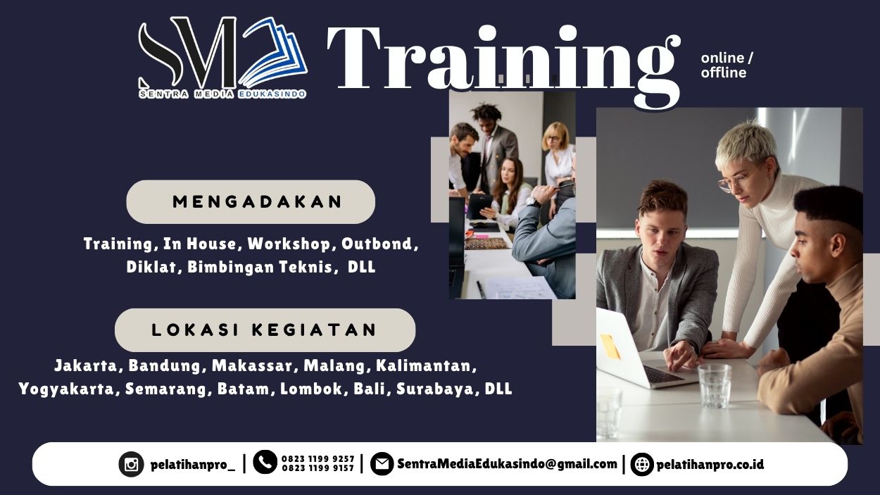 Kuasai teknik audit investigasi melalui Training 2026 untuk mendeteksi fraud dan meningkatkan efektivitas pengendalian internal.