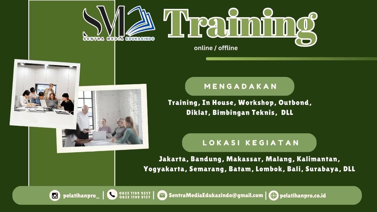 Training Carbon Footprint Reduction 2026: pelajari pengukuran dan pengelolaan emisi GHG sesuai ISO 14064 untuk keberlanjutan industri hijau.