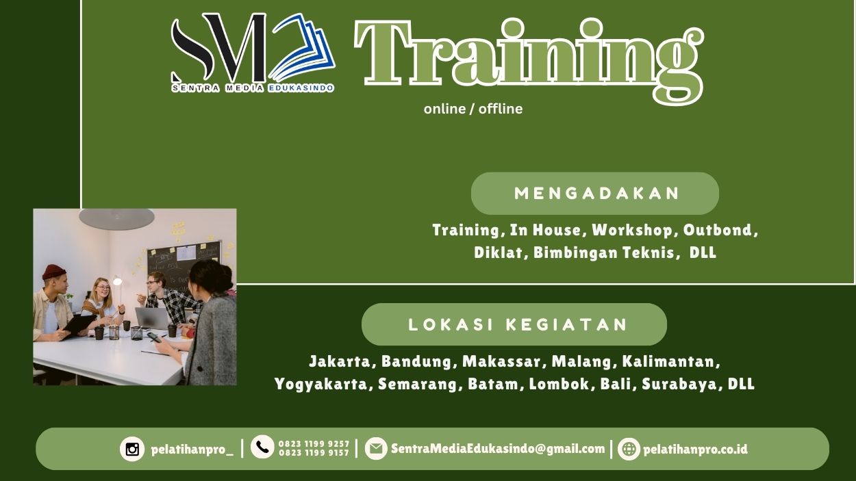 Training Digital Radio Link 2026–2027: pelatihan instalasi, konfigurasi, dan optimasi jaringan radio link untuk komunikasi yang stabil dan efisien.