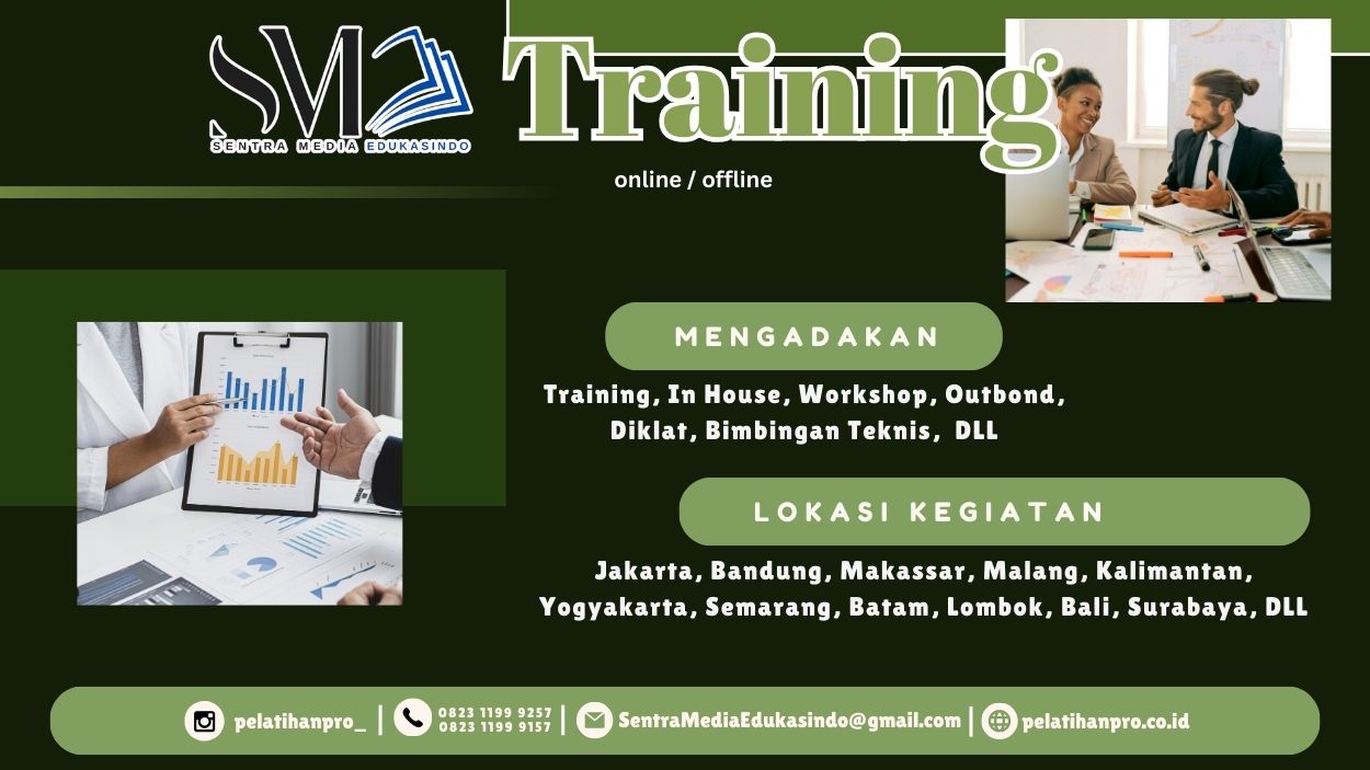 Training Sistem Otomasi Gedung (BMS) 2026–2027: pelatihan kontrol, monitoring, dan efisiensi energi gedung berbasis Building Management System.