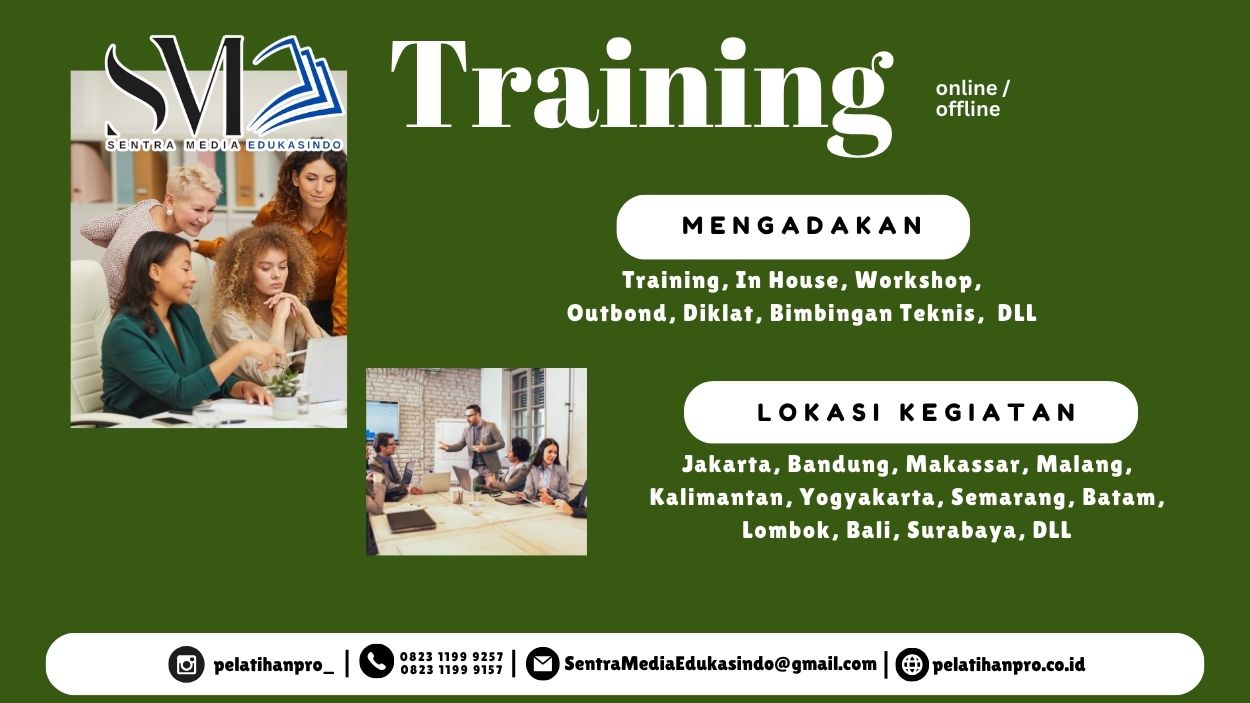 Tingkatkan interpersonal skill melalui training 2026 untuk membangun komunikasi efektif, teamwork, dan hubungan kerja profesional.