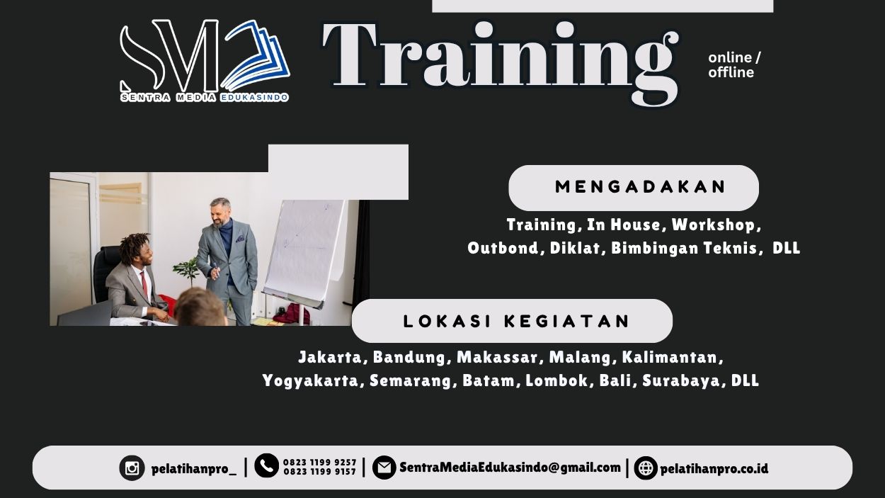 Tingkatkan kompetensi Branch Manager melalui training 2026 untuk leadership, operasional cabang, dan pencapaian target bisnis optimal.