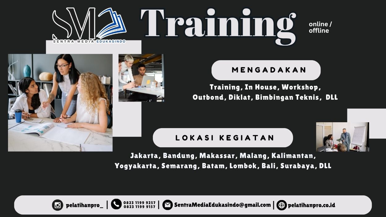 Tingkatkan kemampuan kepemimpinan strategis melalui Leadership Program Advance 2026–2027 untuk membangun organisasi unggul dan adaptif.