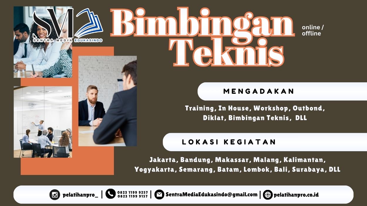 Tingkatkan kapasitas SDM aset melalui Bimtek E-BMD 2026 menuju smart asset management yang akuntabel dan berbasis digital government.