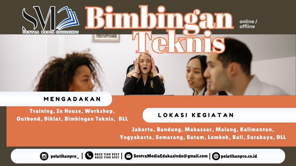 Optimalkan E-BMD 2026 untuk pengelolaan aset daerah yang akuntabel, efisien, dan berbasis digital melalui bimtek terbaru.