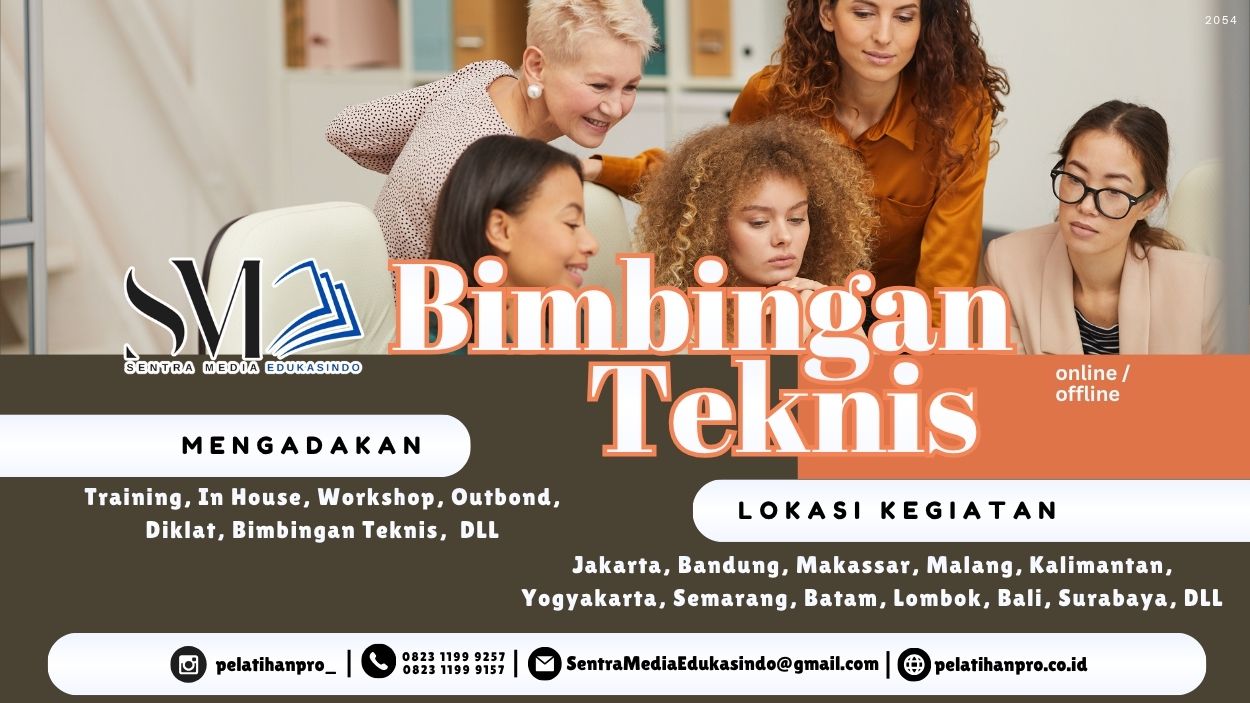 Terapkan prinsip efisiensi, efektivitas, dan ekonomis melalui bimtek 2026 untuk kinerja organisasi yang optimal dan akuntabel.