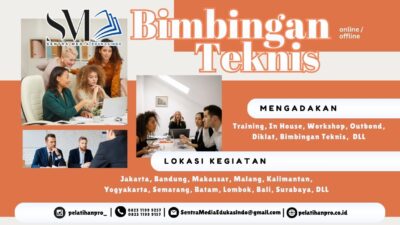 Tingkatkan kepatuhan SOP melalui bimtek 2026–2027 untuk proses kerja standar, efisien, dan akuntabel di organisasi.