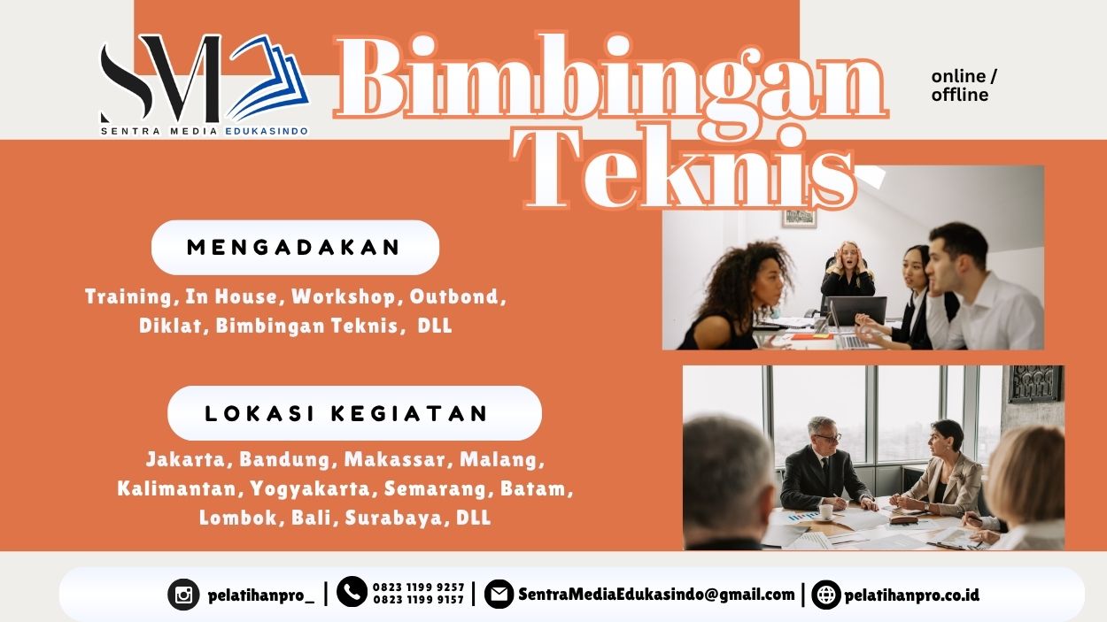 Tingkatkan etika & profesionalisme bendahara SKPD melalui bimtek 2026 untuk pengelolaan keuangan yang akuntabel dan terpercaya.