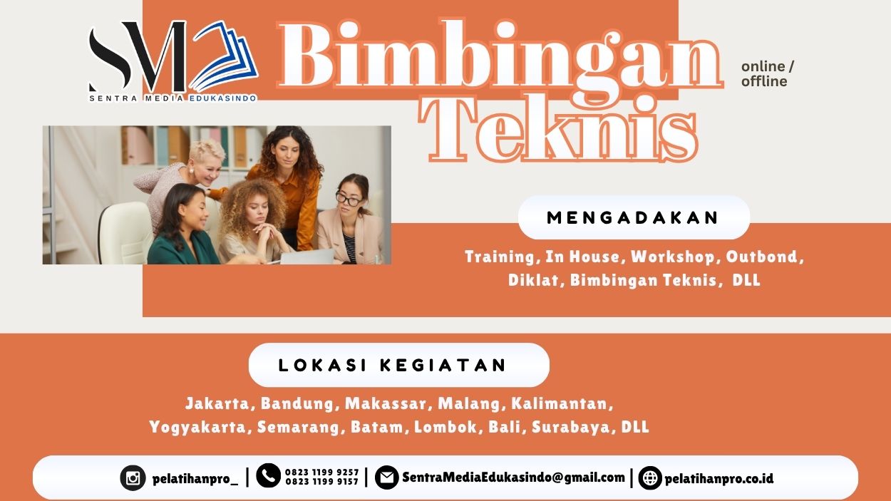 Optimalkan analisis anggaran dengan dashboard melalui bimtek 2026–2027 untuk keputusan cepat, akurat, dan berbasis data.