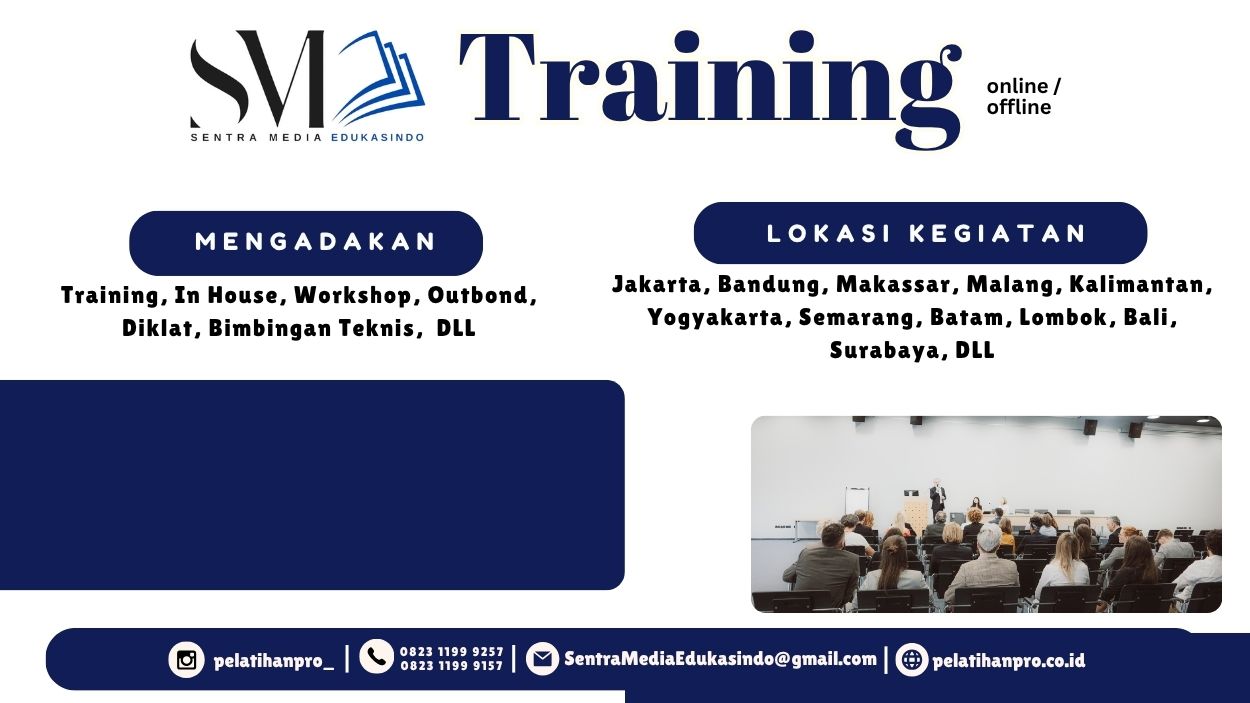 Cegah fraud dan penyalahgunaan anggaran melalui Training 2026 untuk meningkatkan pengendalian internal dan akuntabilitas keuangan.