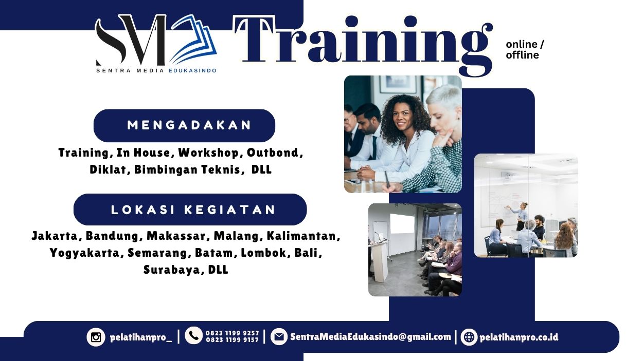 Tingkatkan kualitas keputusan ASN dengan Data Analytics melalui Training 2026 untuk analisis data akurat dan kebijakan berbasis data.